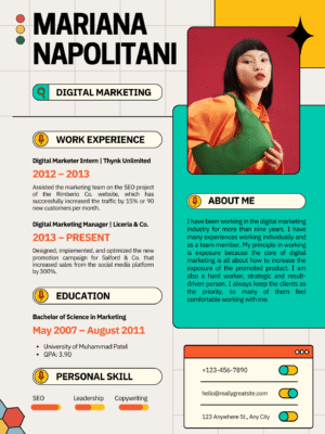 Professional Resume