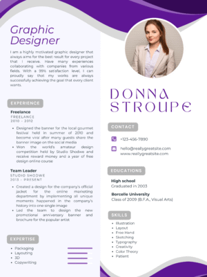 Professional Resume